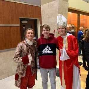 Meet your Posher, Sean